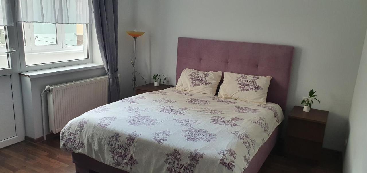 Yla Apartments Piatra Neamţ Exteriér fotografie