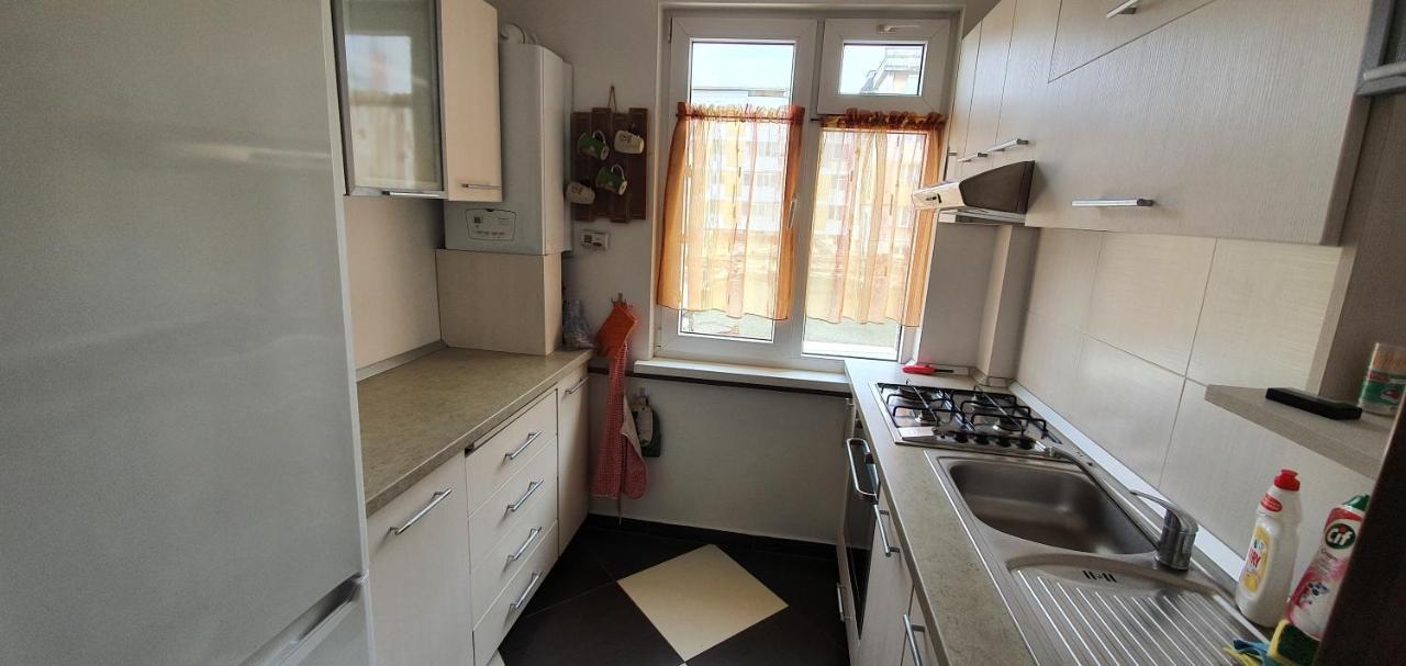 Yla Apartments Piatra Neamţ Exteriér fotografie