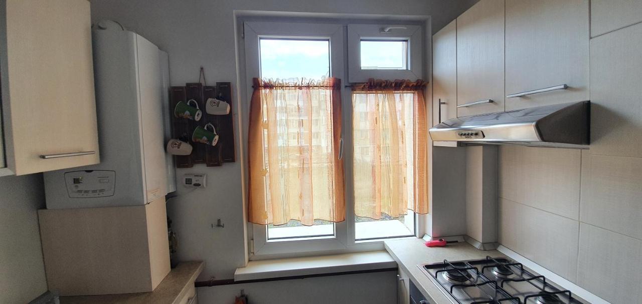 Yla Apartments Piatra Neamţ Exteriér fotografie