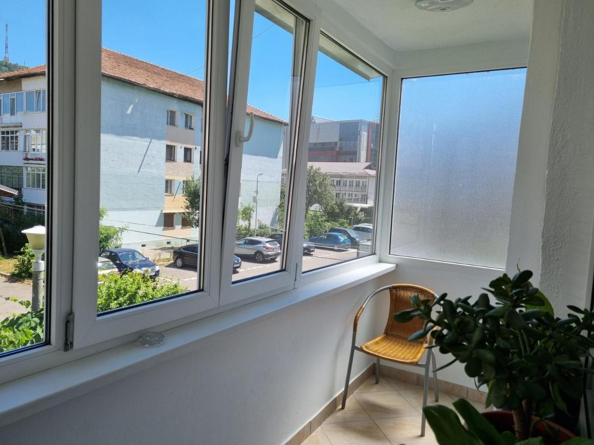 Yla Apartments Piatra Neamţ Exteriér fotografie